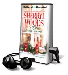 An O'Brien Family Christmas [With Earbuds] - Sherryl Woods, Christina Traister