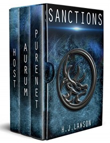 Sanctions: Sanctions (Books 1 - 3) (The Sanction Series Box Set) - HJ Lawson, Hayley Lawson