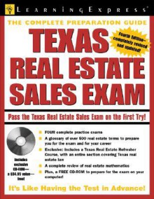 Texas Real Estate Sales Exam - LearningExpress