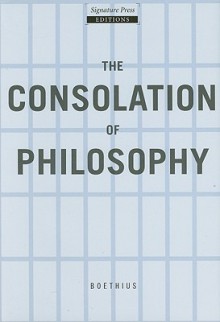 The Consolation of Philosophy - Boethius, A. Blue