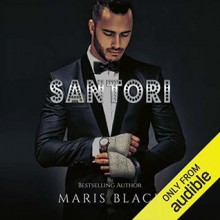 Santori (Santori Trilogy #1) - Maris Black, J. F. Harding