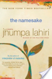 The Namesake - Jhumpa Lahiri