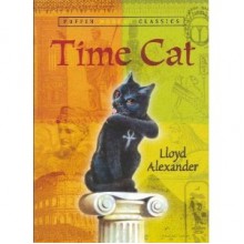 Time Cat - Lloyd Alexander