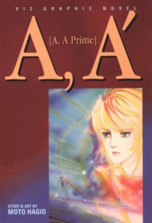 A Prime (Viz Graphic Novel) - Moto Hagio