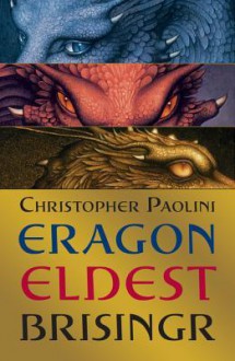 Eragon, Eldest, Brisingr Omnibus - Christopher Paolini