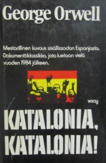 Katalonia, Katalonia - Taisto Nieminen, George Orwell