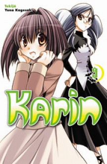 Karin 9 (Karin #9) - Yuna Kagesaki, Juha Mylläri