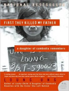 First They Killed My Father: A Daughter of Cambodia Remembers (MP3 Book) - Loung Ung, Tavia Gilbert