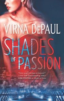 Shades of Passion - Virna DePaul