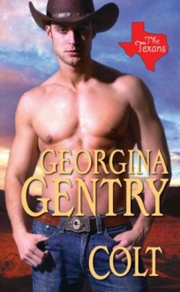 Colt (The Texans) - Georgina Gentry