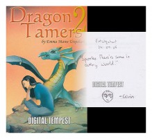 Dragon Tamers: Digital Tempest - Emma Maree Urquhart