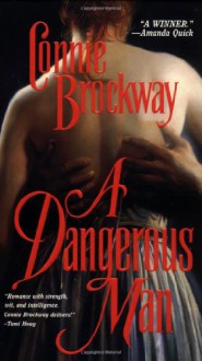 A Dangerous Man: A Loveswept Historical Classic Romance - Connie Brockway