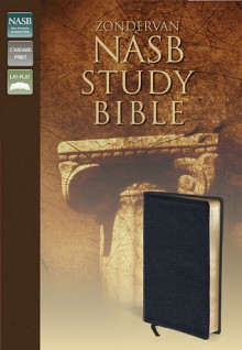 Zondervan NASB Study Bible - Anonymous