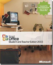 Microsoft Office Student and Teacher Edition 2003 - Microsoft