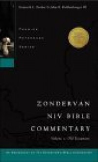 NIV Bible Commentary, Vol. 1 - Kenneth L. Barker