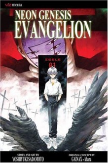 Neon Genesis Evangelion, Vol. 11: Which long for death, but it cometh not; and dig for it more than hid treasures - Yoshiyuki Sadamoto