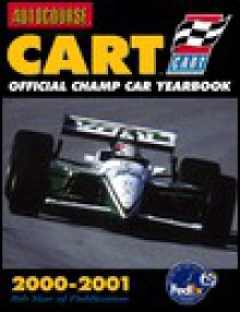 Autocourse Cart Official Yearbook 2000-2001 - Jeremy Shaw