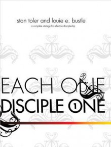 Each One Disciple One: A Complete Strategy for Effective Discipleship [With CD] - Stan Toler