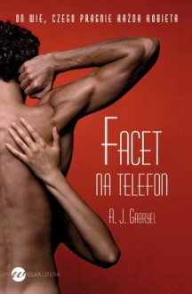 Facet na telefon - A.J. Gabryel