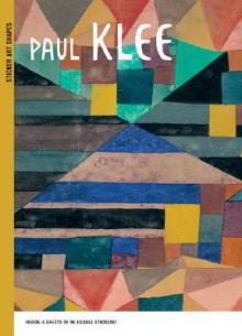 Sticker Art Shapes: Paul Klee - Sylvie Delpech, Caroline Leclerc, Janet Martin