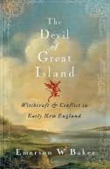 The Devil of Great Island - Palgrave Macmillan