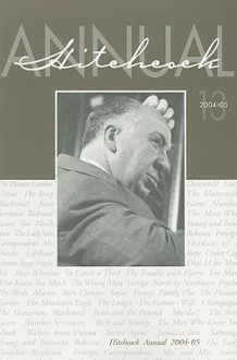 Hitchcock Annual, Volume 13 - Sidney Gottlieb