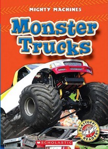 Monster Trucks - Kay Manolis