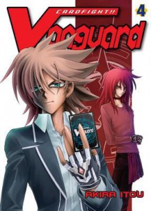 Cardfight!! Vanguard, Volume 4 - Akira Itou