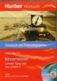 Besserwisser Leseheft mit CD - Franz Specht