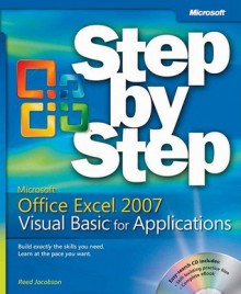 Microsoft(r) Office Excel(r) 2007 Visual Basic(r) for Applications Step by Step - Reed Jacobson