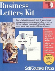 Business Letters Kit - Self-Counsel Press