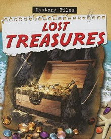 Lost Treasures (Mystery Files) - Cynthia O'Brien