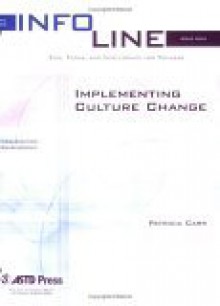 Implementing Culture Change - Patricia Carr