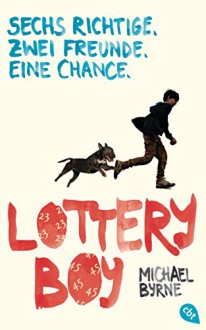 Lottery Boy - Michael Byrne, Bettina Münch