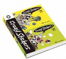 Crazy Stickers - Newwebpick Team