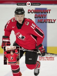 Dominant Dany Heatley - Dany Heatley, Lorna Nicholson