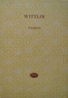 Poezje - Józef Wittlin