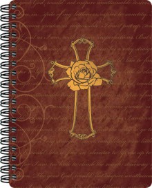 Saint Therese the Little Flower Daily Journal - Tan Books