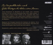 Der Spieler - Fjodor M. Dostojewskij, Heinz Reincke, Hans Paetsch, Gisela Zoch-Westphal, Heinz Klevenow