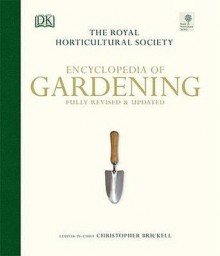 Rhs Encyclopedia Of Gardening (Rhs) - Christopher Brickell