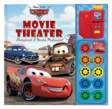 Disney Pixar Cars Movie Theater Storybook & Movie Projector - Cynthia Stierle, Cindy Stierle