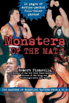 Monsters of the Mat - Robert Picarello