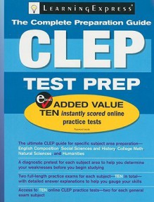 Clep (The College Level Examination Program) - Learning Express LLC