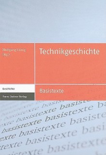 Technikgeschichte - Wolfgang Konig