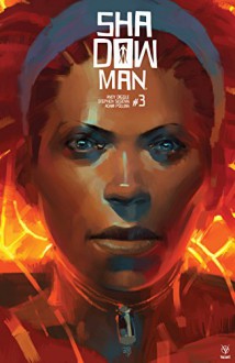 Shadowman (2018) #3 - Andy Diggle, Stephen Segovia, Tonci Zonjic