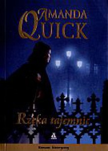 Rzeka tajemnic - Amanda Quick