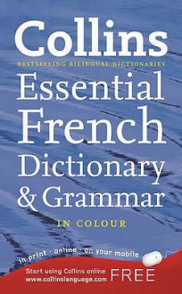 Collins French Dictionary. - Collins, Genevieve Gerrard