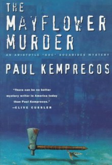 The Mayflower Murder - Paul Kemprecos