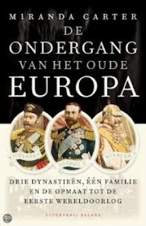 De ondergang van het oude Europa - M.J. Carter, Gerrit Jan Zwier