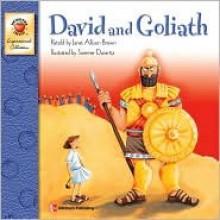 David and Goliath - Janet Allison Brown